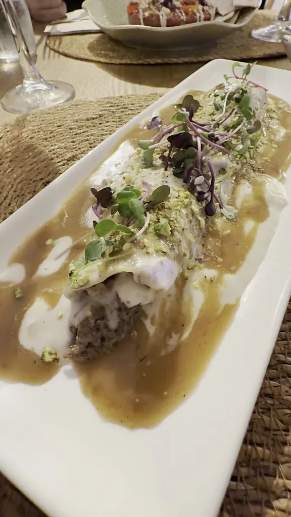 William Stanley_Restaurant Molí de Son Rafal_Llubí_review