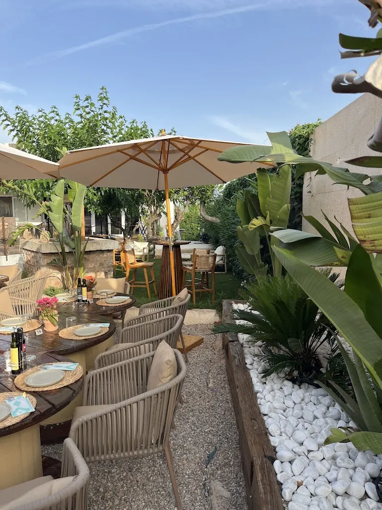 Restaurant Molí de Son Rafal restaurant in Llubí