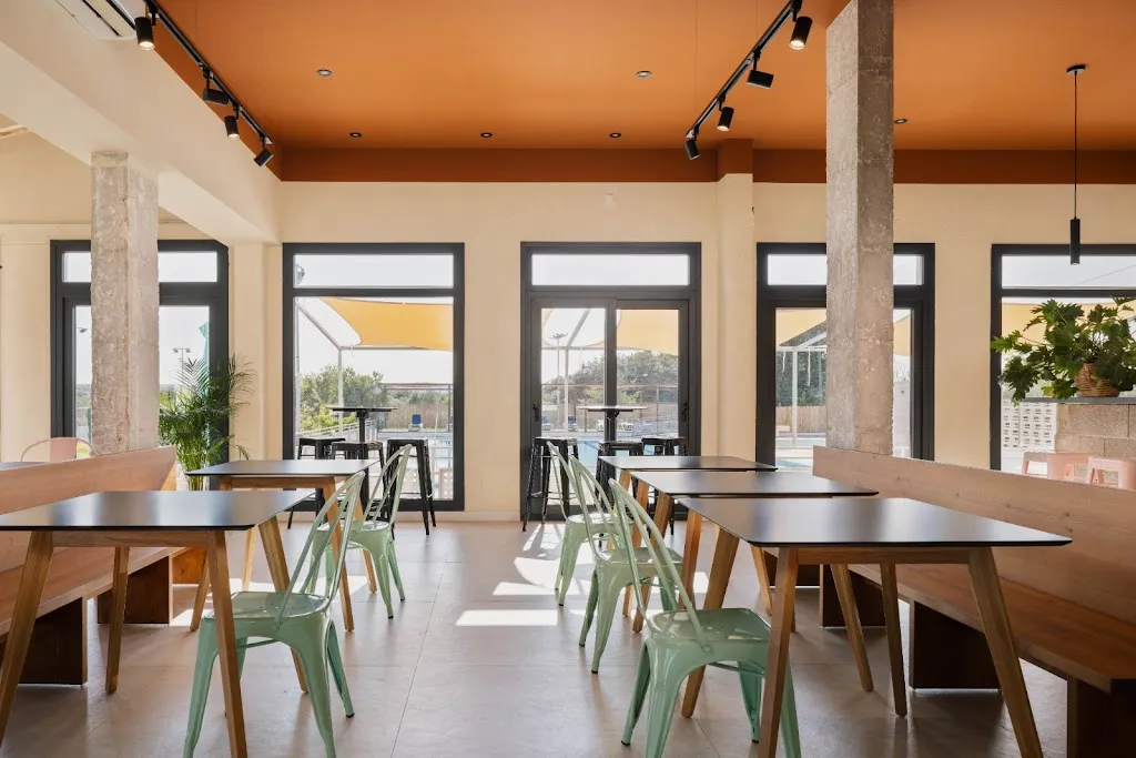 Restaurant Ses Comes Llubí restaurant in Llubí