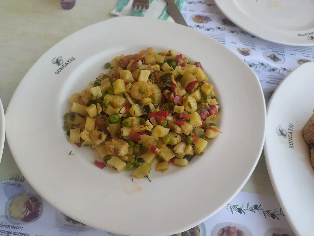 Menu_Restaurant & Tafona Son Catiu- Pamboleria- Oli de Mallorca_Llubí_image_9