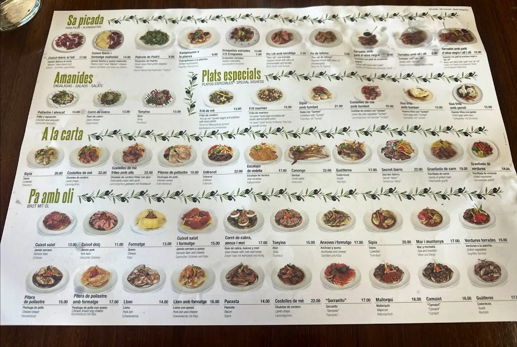 Richard Lobinsh_Restaurant & Tafona Son Catiu- Pamboleria- Oli de Mallorca_Llubí_review