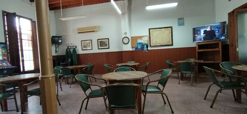 S’aturada 23 restaurant in Llubí