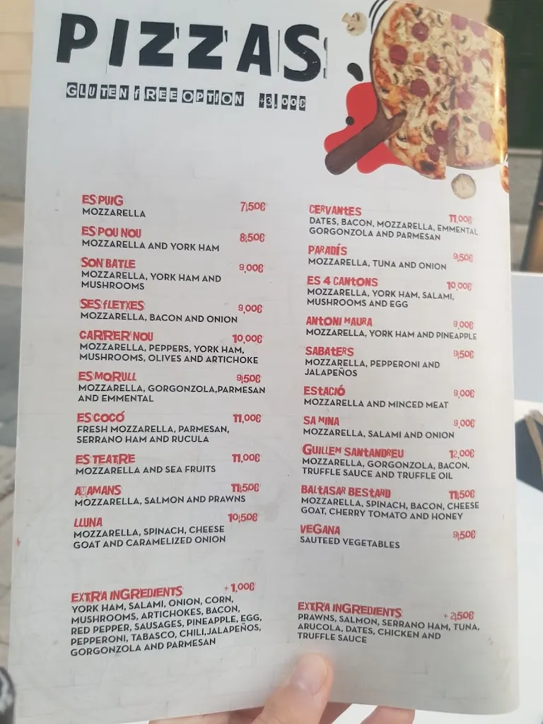 Menu_Restaurante Celler Sa Plaça_Lloseta_image_1