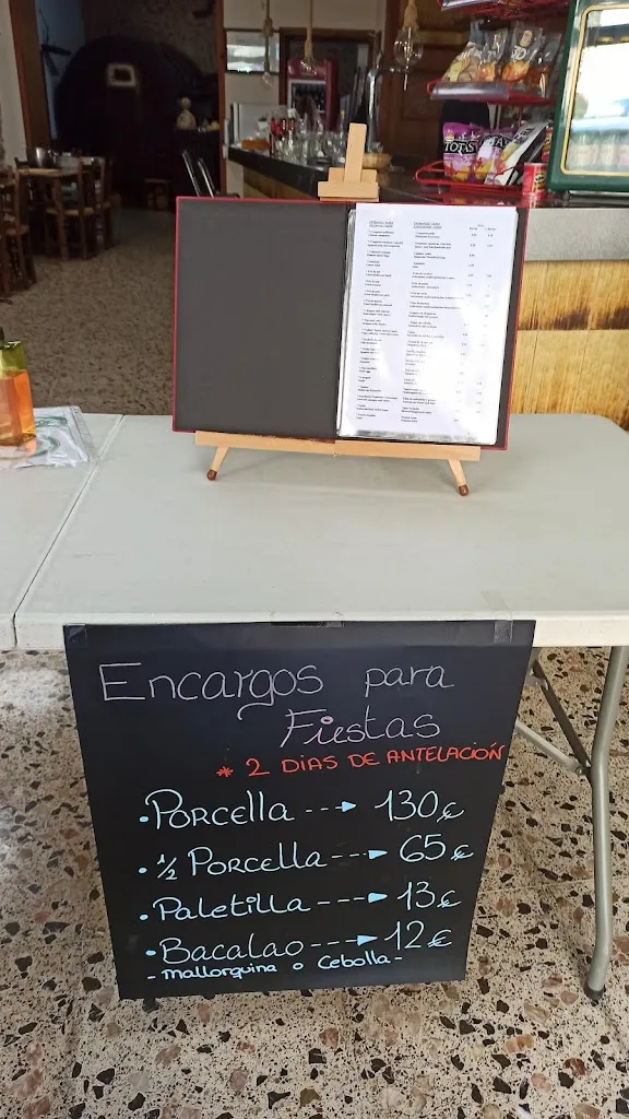 Menu_Restaurante Celler Sa Plaça_Lloseta_image_3