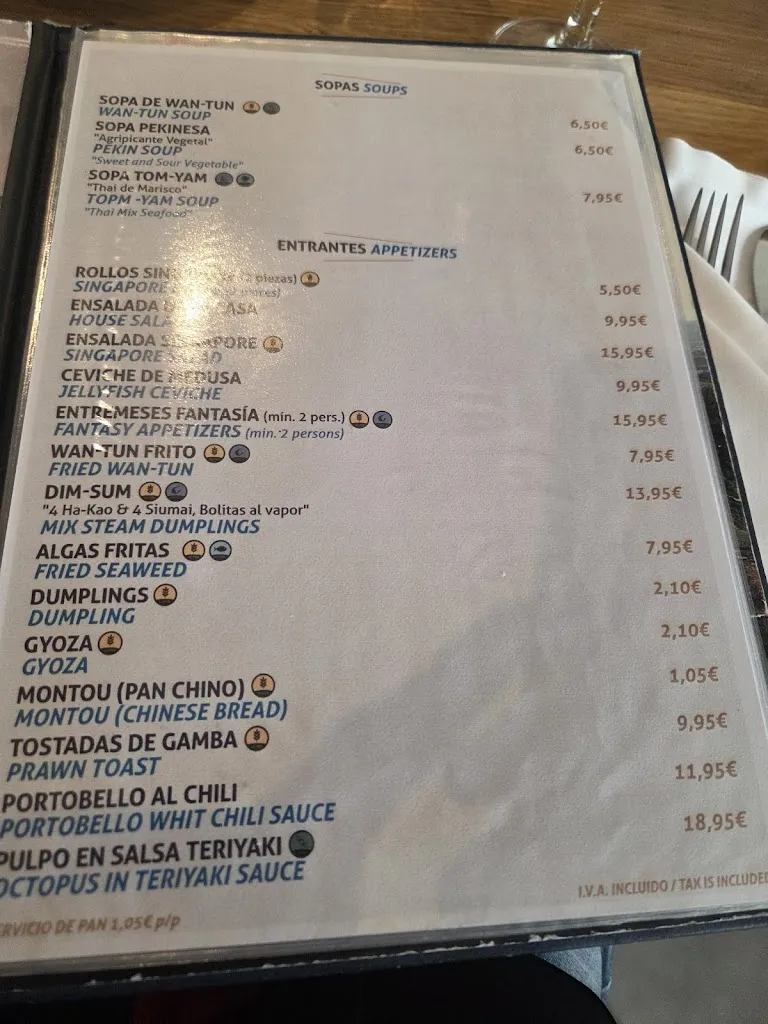 Menu_Restaurante Singapore garden_Campello el_image_2