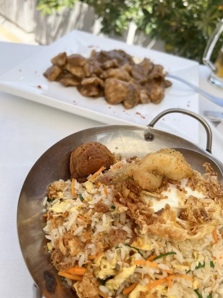 Emily T_Restaurante Singapore garden_Campello el_review