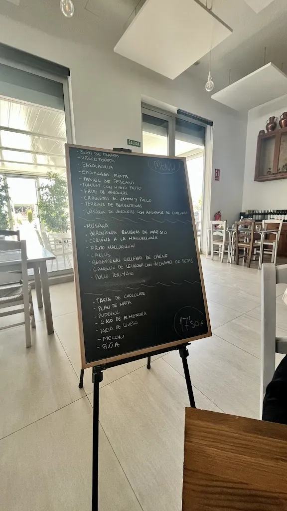 Menu_Restaurant Vitrac_Lloseta_immagine_1
