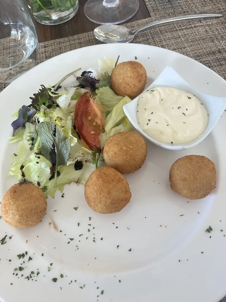 Pavlína Hacko_Restaurant Vitrac_Lloseta_recensione