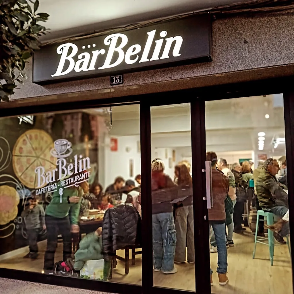 Bar Belin restaurant in Lloseta