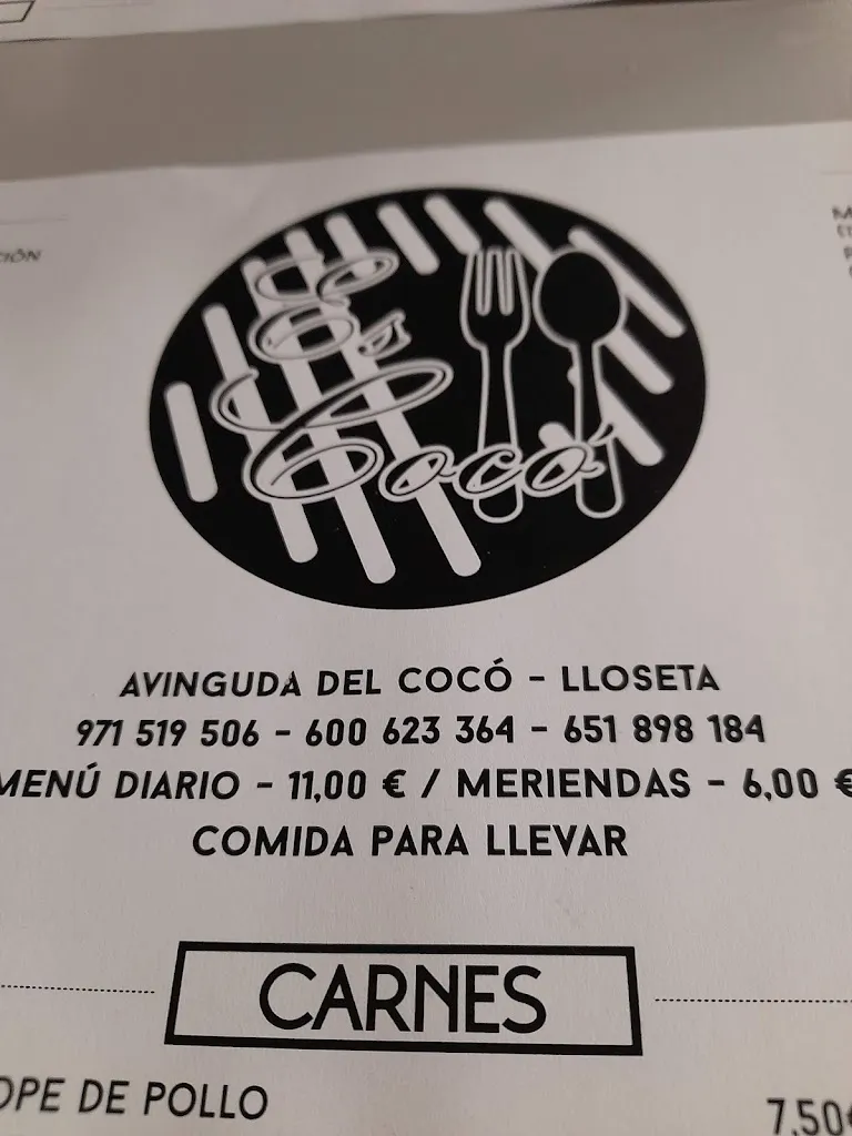Menu_ES COCÓ_Lloseta_image_2