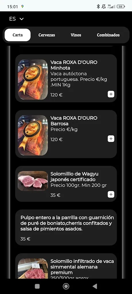 Menu_Restaurant Asador Foc i Caliu_Lloseta_image_4