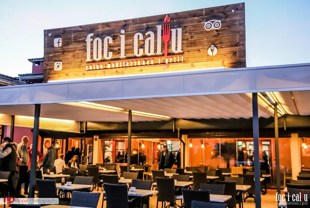 Restaurant Asador Foc i Caliu restaurant in Lloseta