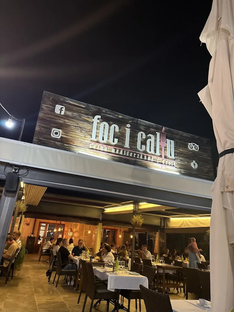Restaurant Asador Foc i Caliu_Lloseta_slider_image_3