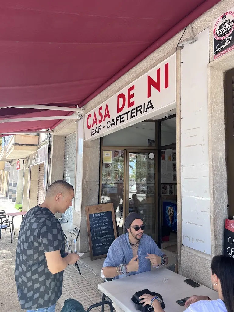 Mark Laudo_BAR CAFETERIA CASA. DE NI_Lloseta_review