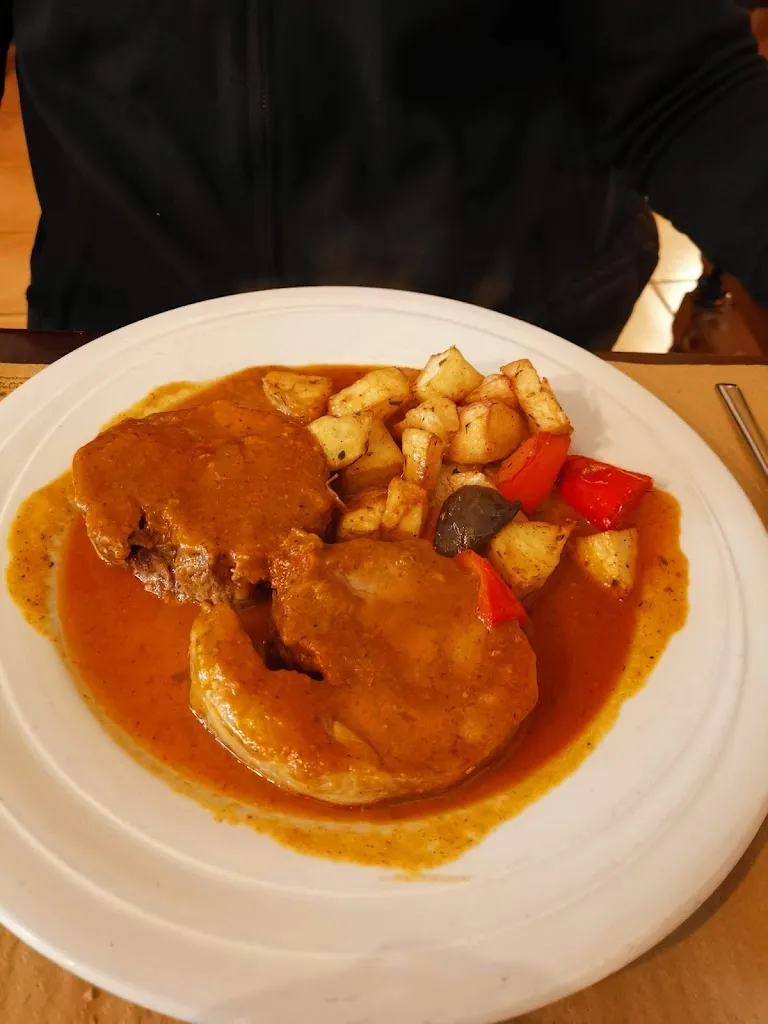 Veronika Vasko_Restaurant Celler Can Lau_Lloseta_review