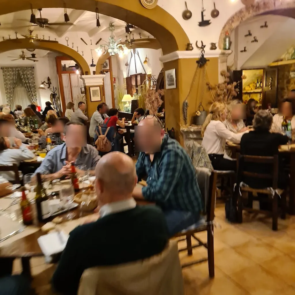 Gilletta Frederic_Restaurant Celler Can Lau_Lloseta_review