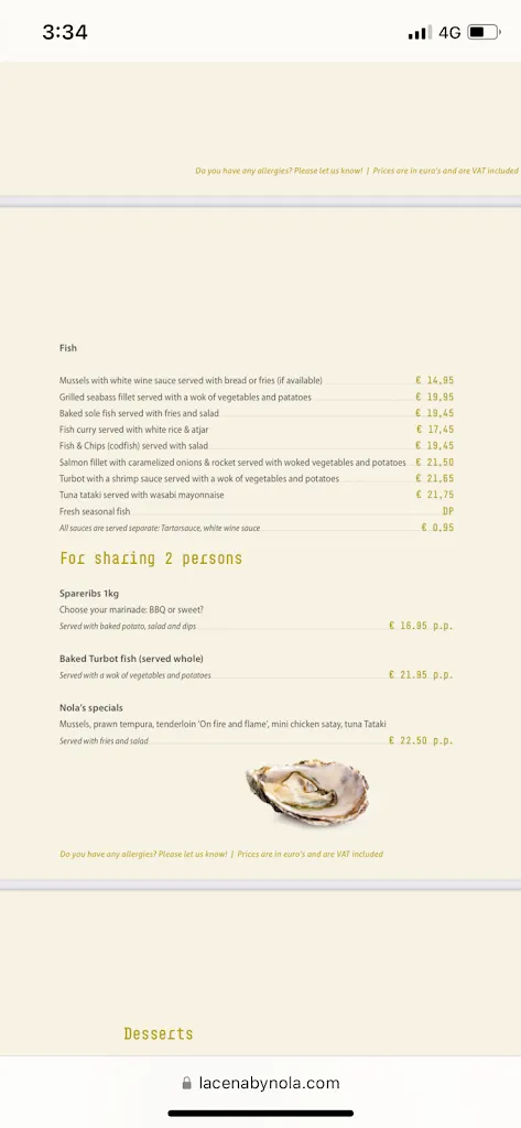 Menu_LaCena by Nola - El Campello_Campello el_immagine_3