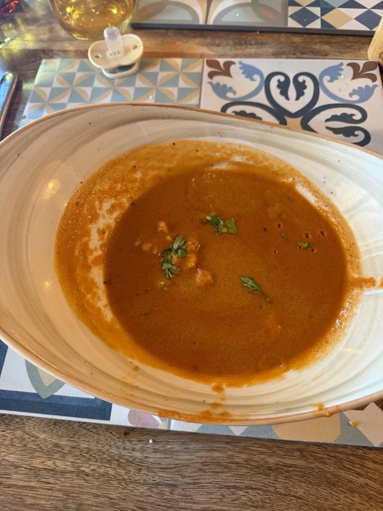 Olga Gaze_LaCena by Nola - El Campello_Campello el_recensione