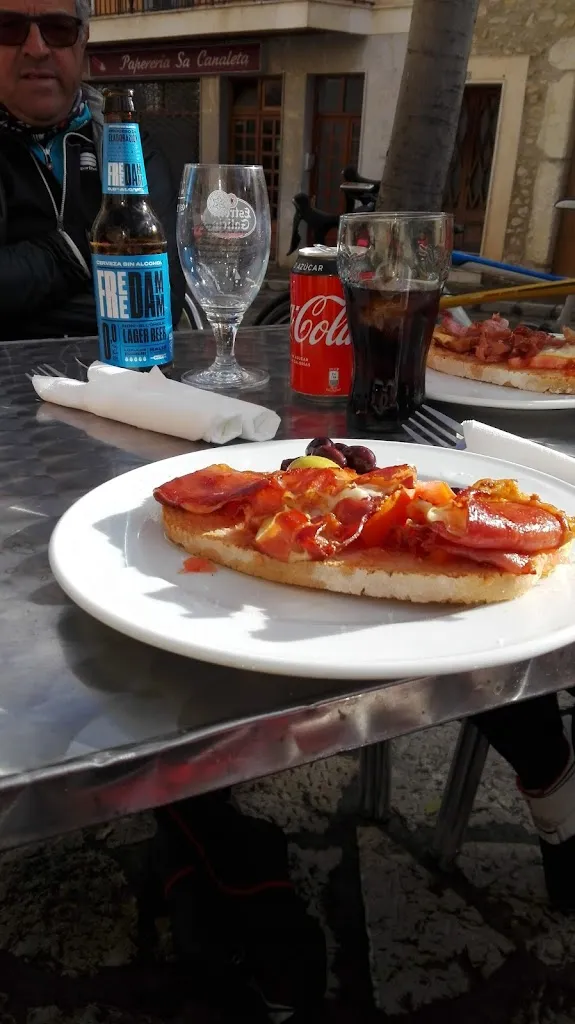 Menu_Restaurant Cas Puput_Mancor de la Vall_image_8