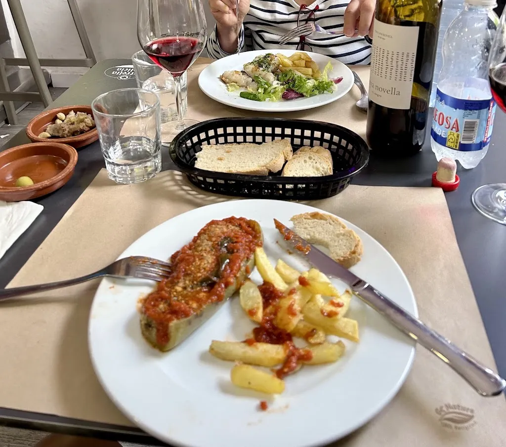 John Z_Restaurant Cas Puput_Mancor de la Vall_review