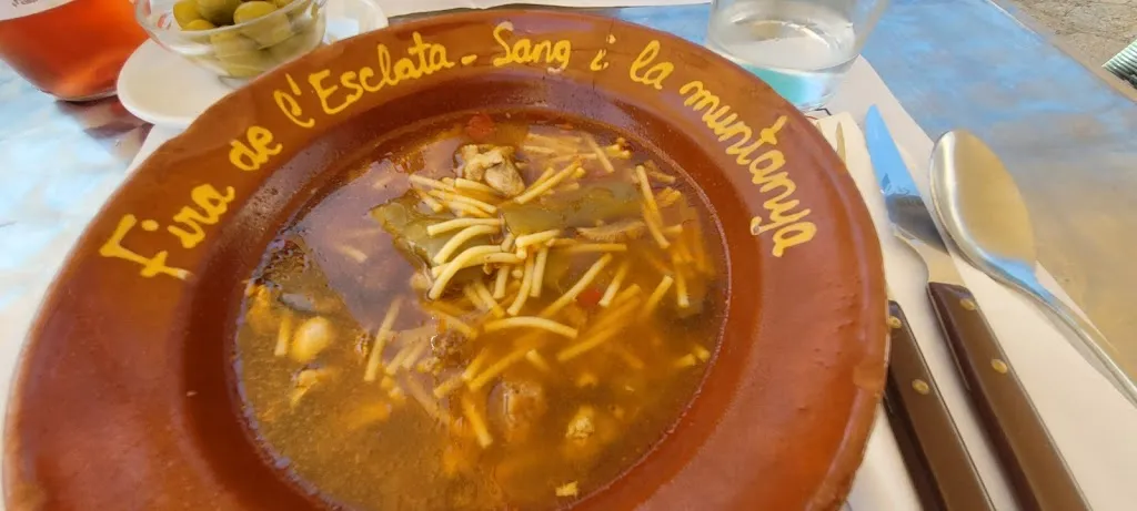 Paula Swanborough_Restaurant Sa Piscina_Mancor de la Vall_review