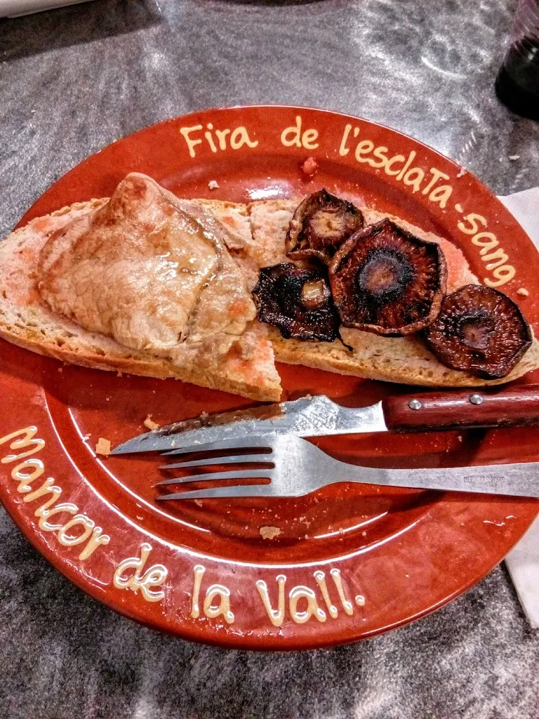 Menu_Bar Ca´n Bernat_Mancor de la Vall_image_9