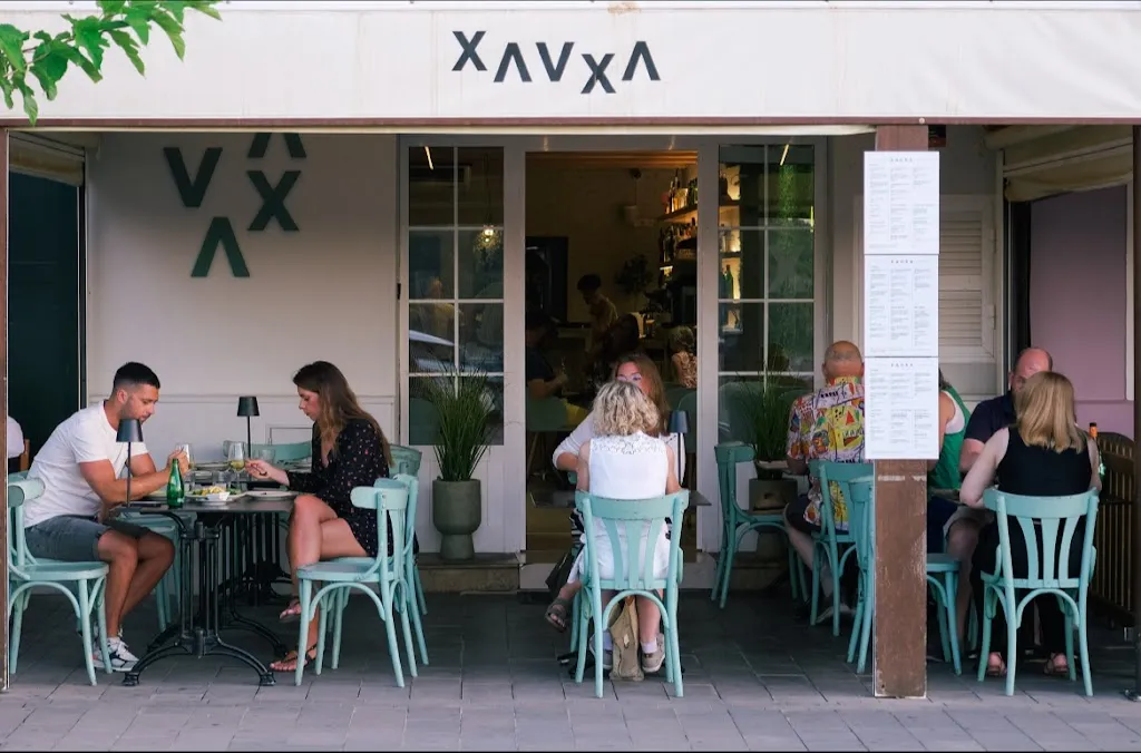 Xauxa restaurant in Maó