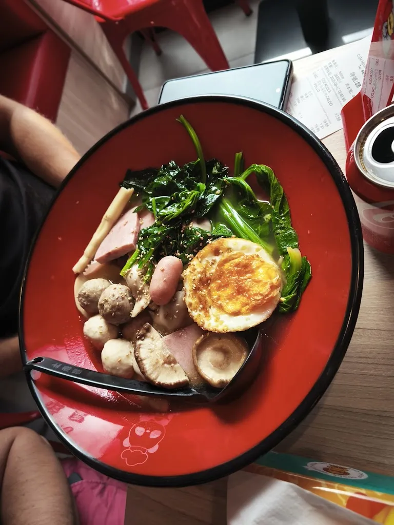 clement lambert_Restaurante TU LAO MAO_Maó_review