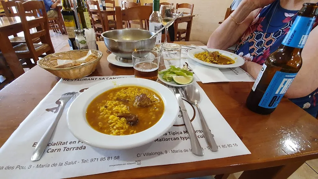 Menu_Restaurant-celler Cas Padrí Toni_Maria de la Salut_image_5