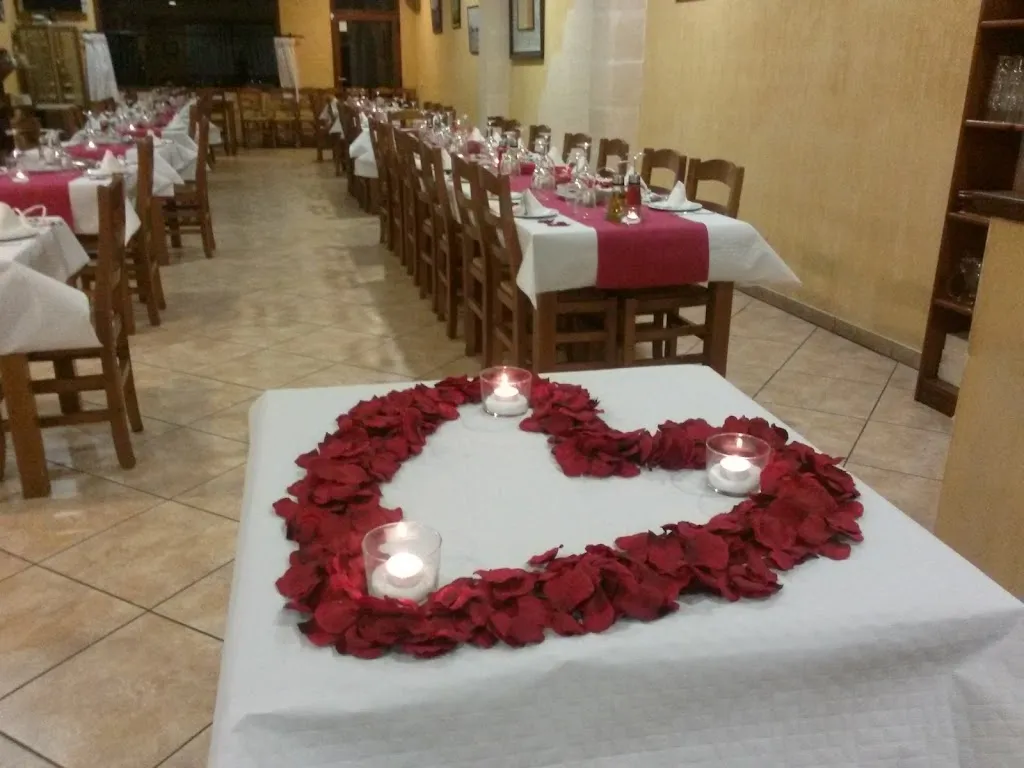 Restaurant-celler Cas Padrí Toni restaurant in Maria de la Salut