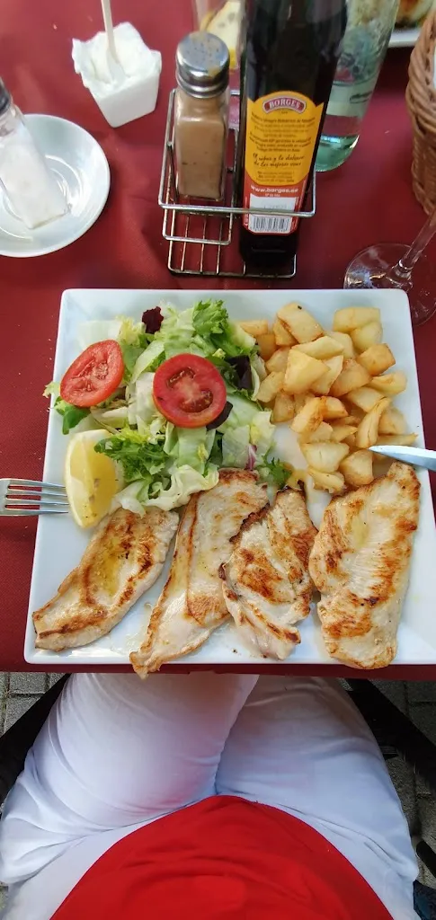 Menu_Restaurant Sa Canyeta_Maria de la Salut_image_8