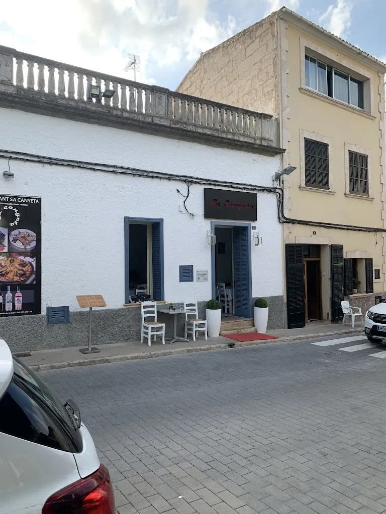 Katarina_Restaurant Sa Canyeta_Maria de la Salut_review
