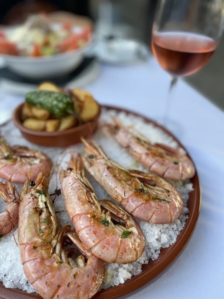 Fritz Heinhold_Restaurant Sa Canyeta_Maria de la Salut_review