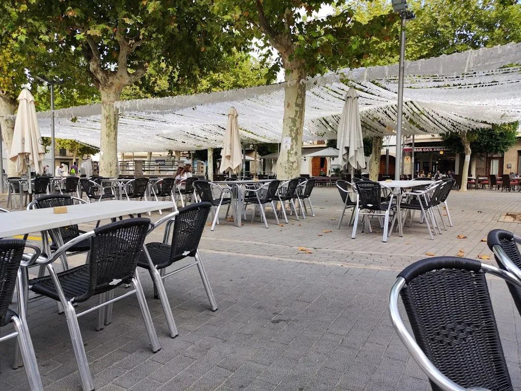 Cafè Ca'n Tomeu restaurant in Maria de la Salut