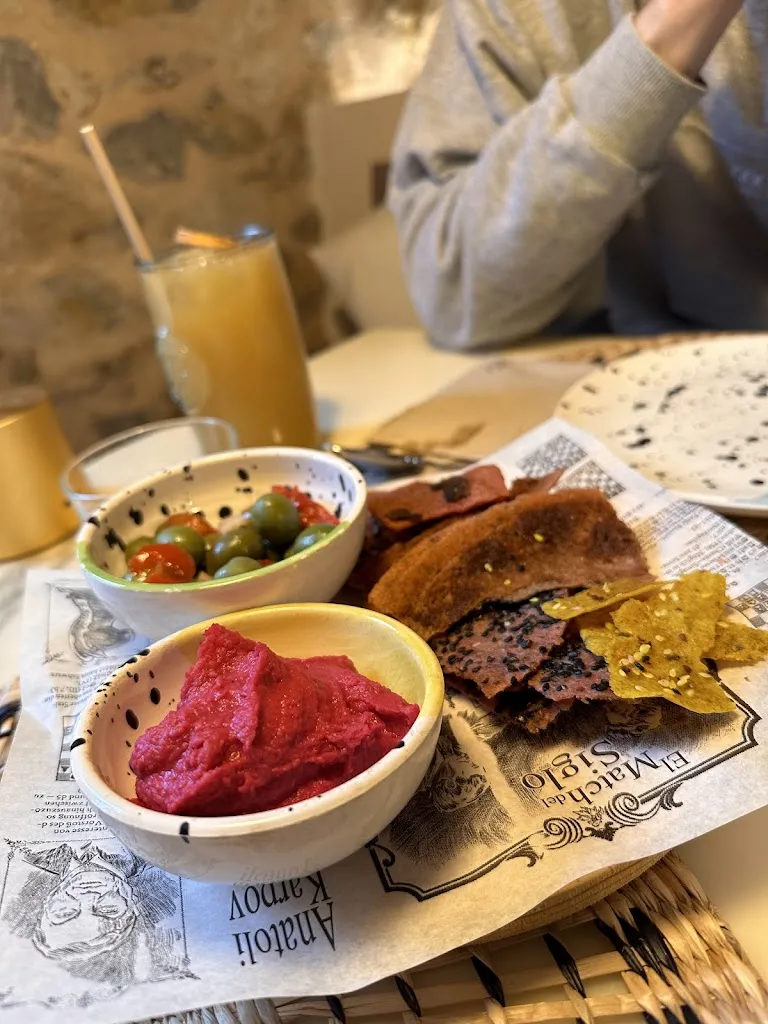 Eric Meinert_PLAT a PLAT_Maria de la Salut_review