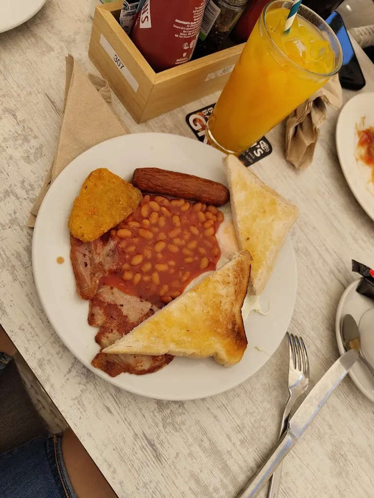 Menu_Tom Brown's_Magaluf_image_5