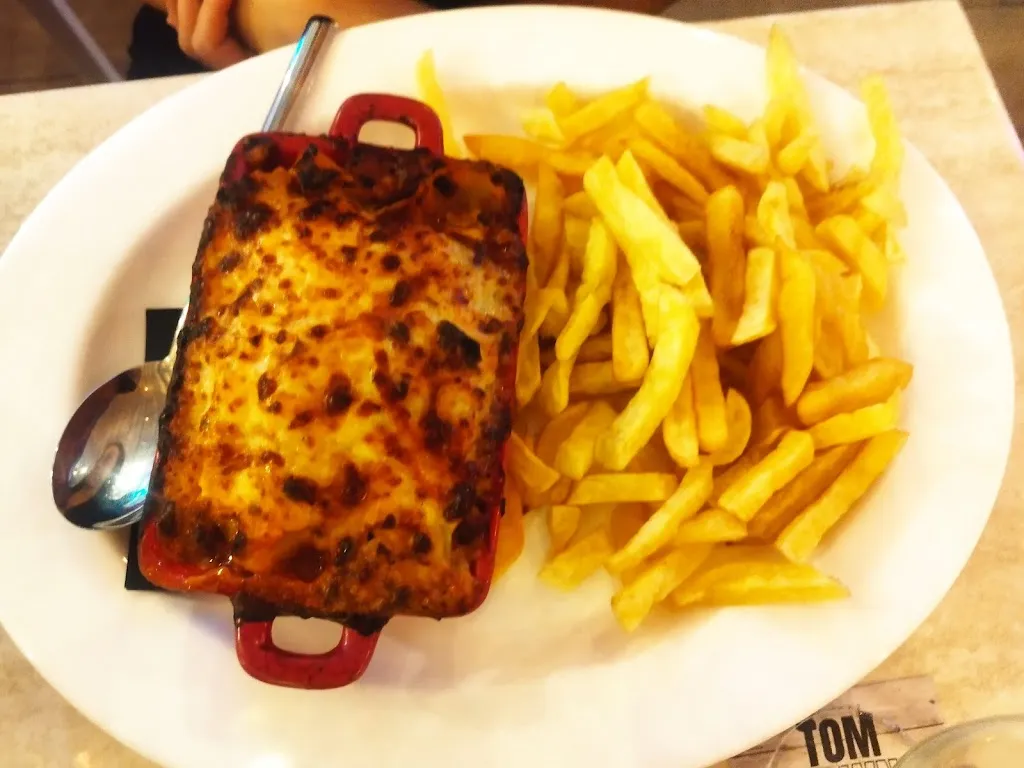 Menu_Tom Brown's_Magaluf_image_7