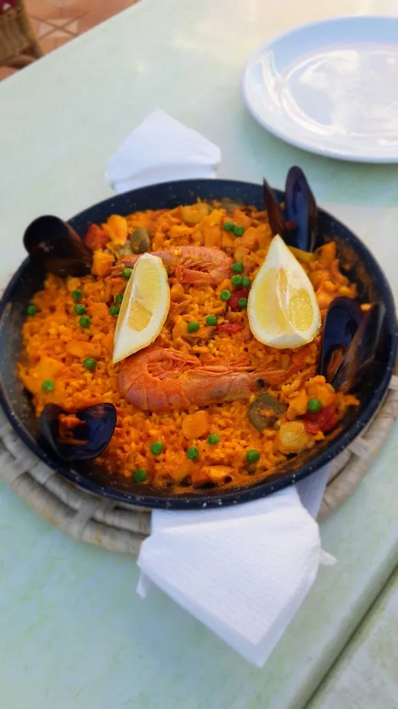 Menu_Tom Brown's_Magaluf_image_8