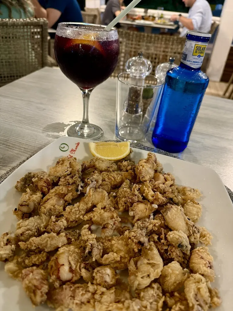 Aless Luisen_Restaurante El Mundo_Magaluf_review