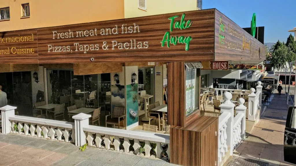 Restaurante El Mundo restaurant in Magaluf