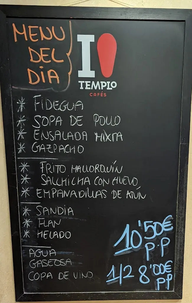 Pierre Chary_Restaurante Casa García's_Magaluf_review