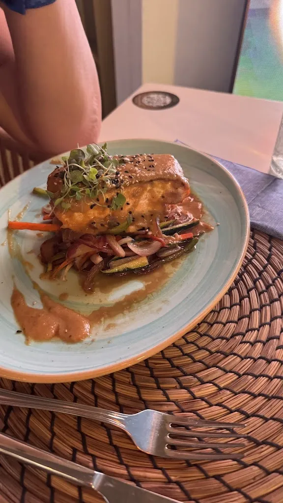 Andreas Pantli_Oceans Restaurant_Magaluf_recensione