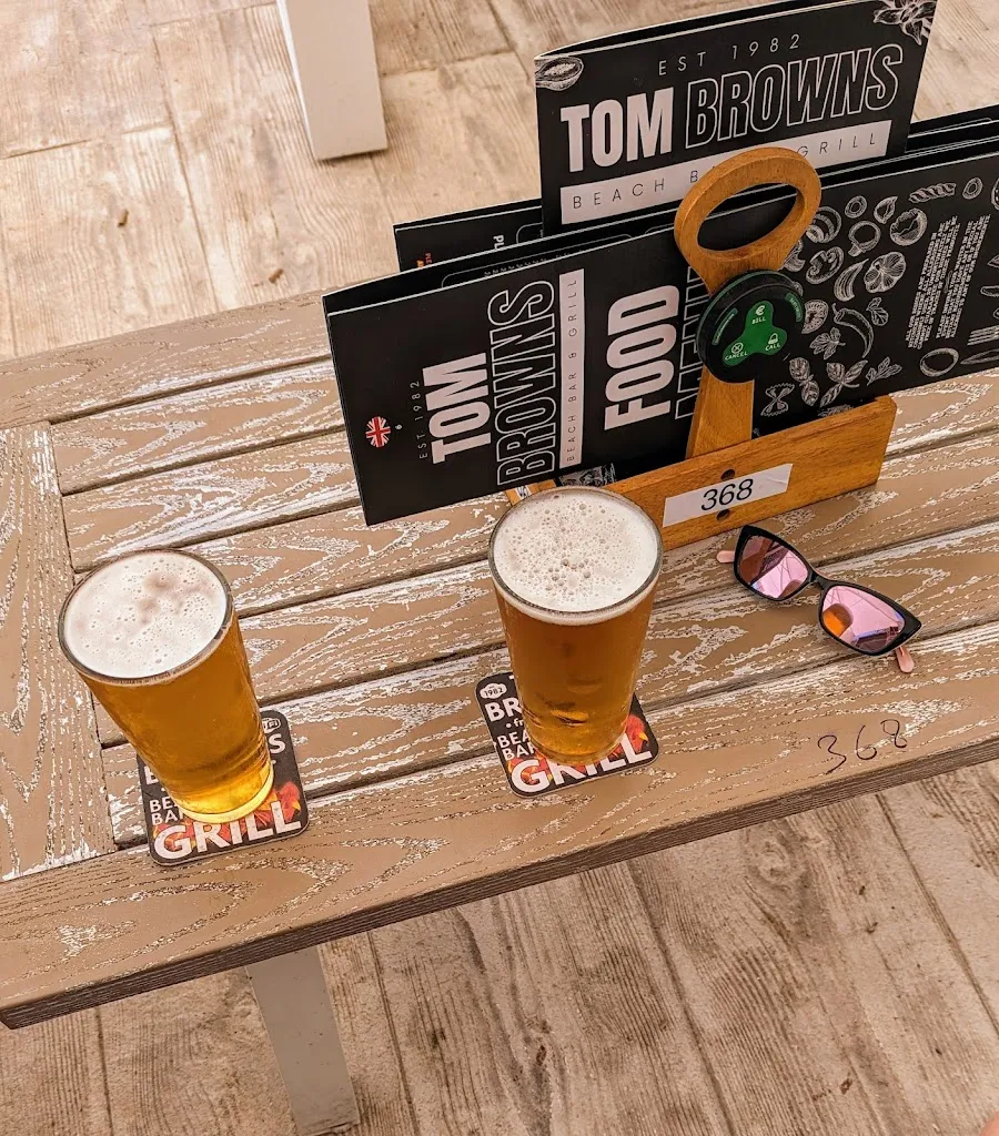 Menu_Blackbeard´s Beach Bar & Grill_Magaluf_image_7