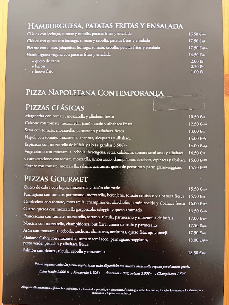 Menu_Madame Cabra Pizzería & Coffee Roastery_Magaluf_image_2