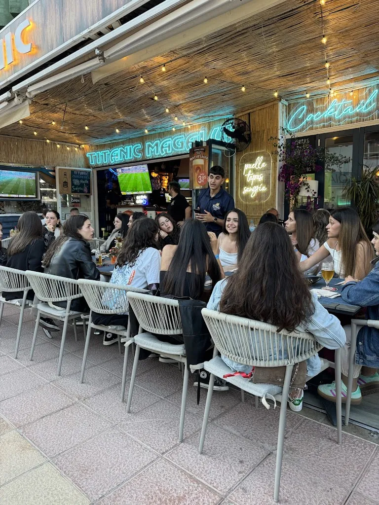 Restaurant Titanic | Restaurant & Bar Magaluf_Magaluf_slider_image_1