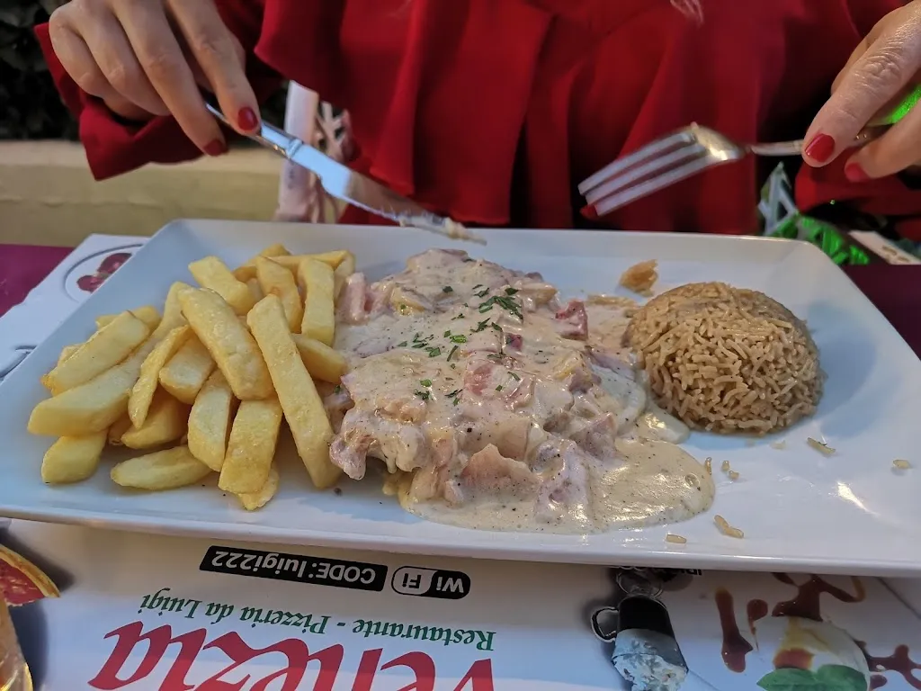 Menu_Restaurante Pizzería Venezia Da Luigi_Magaluf_image_8