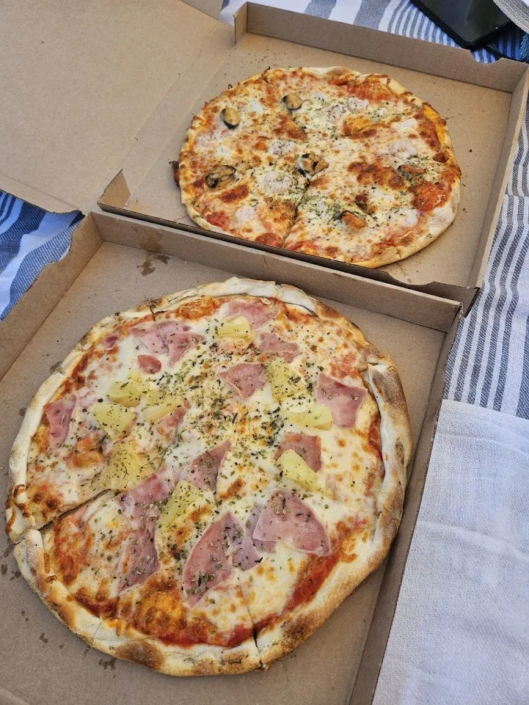 Andrii Demianenko_Restaurante Pizzería Venezia Da Luigi_Magaluf_review