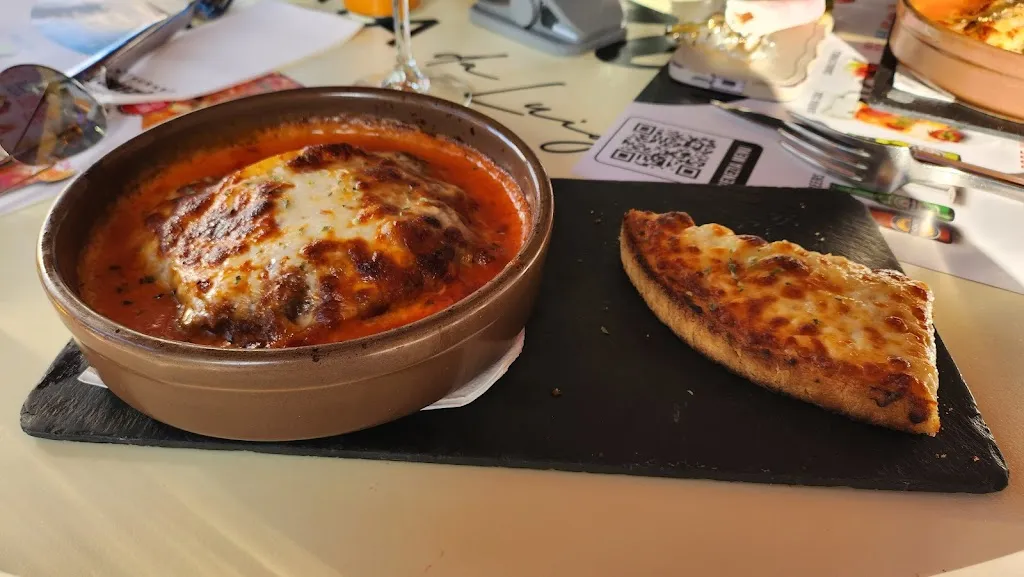 Benjamin Greaves_Restaurante Pizzería Venezia Da Luigi_Magaluf_review
