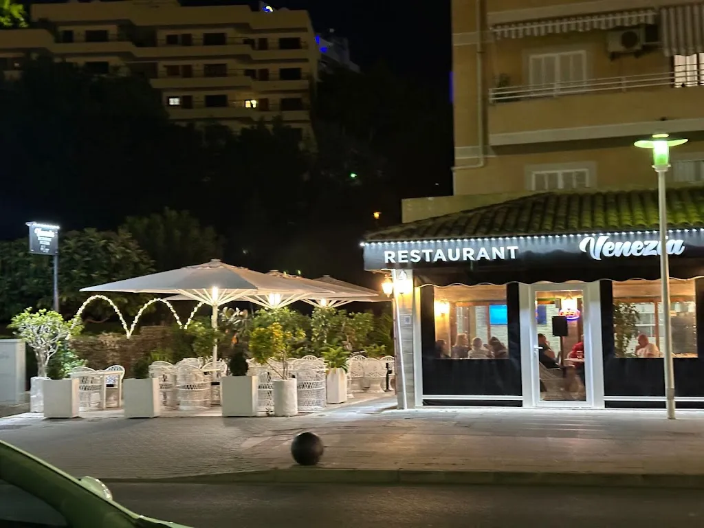 Restaurante Pizzería Venezia Da Luigi restaurant in Magaluf