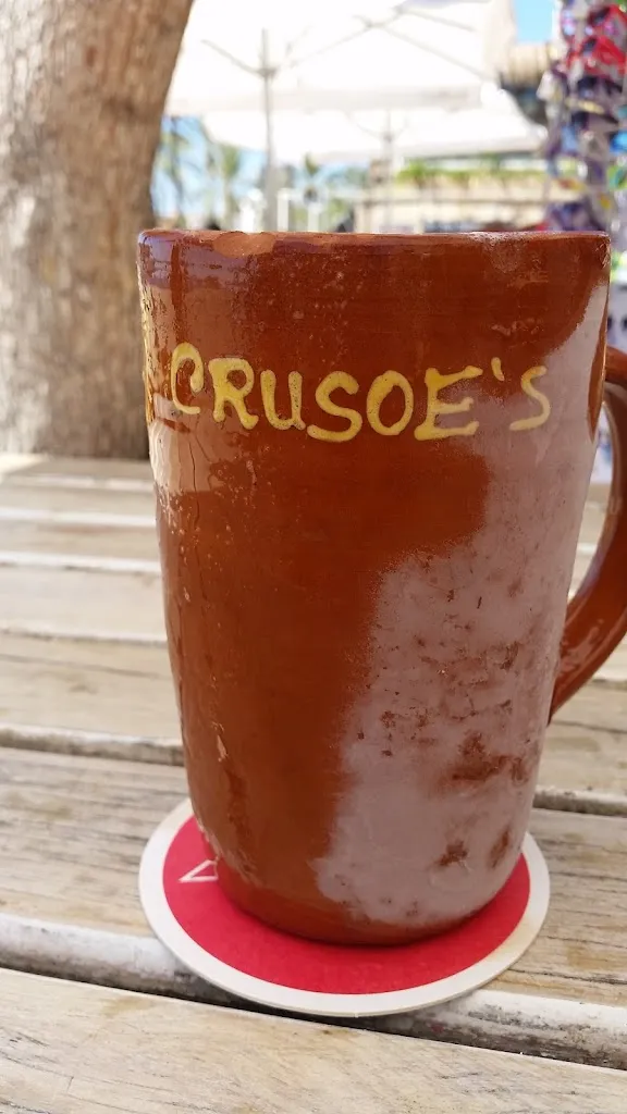 Menu_Robinson Crusoes_Magaluf_immagine_6